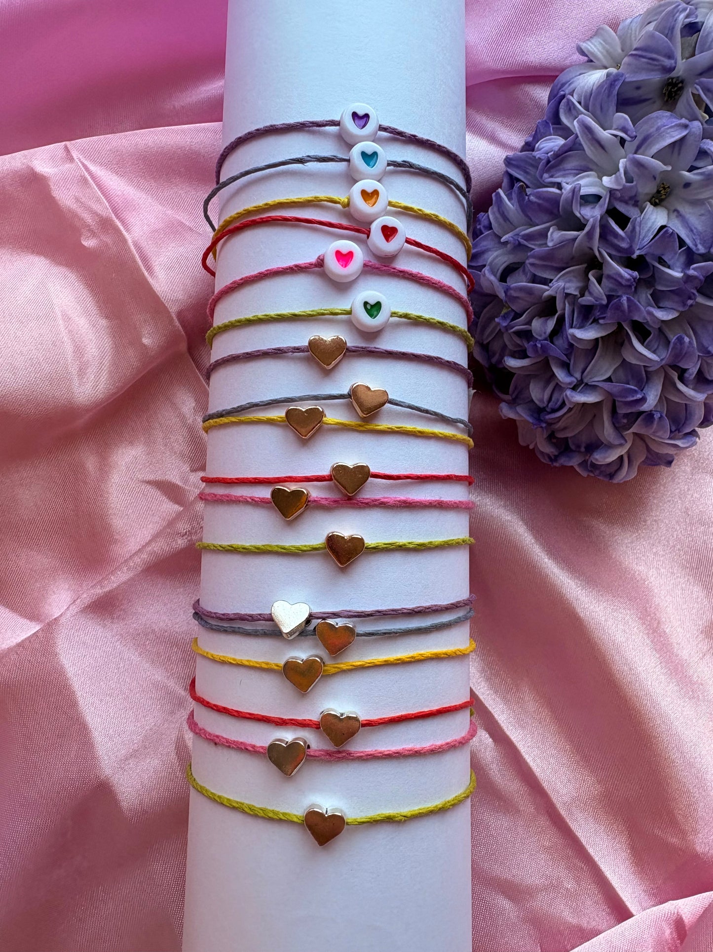 Make A Wish Wish Bracelet